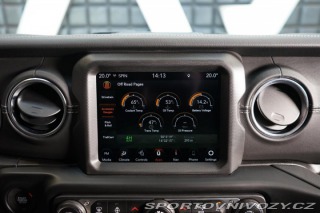 Ostatní značky Ostatní modely Jeep Wrangler Unlimited Sahara 4Xe Hybr 2022