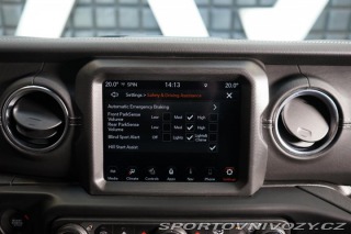 Ostatní značky Ostatní modely Jeep Wrangler Unlimited Sahara 4Xe Hybr 2022