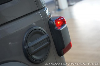 Ostatní značky Ostatní modely Jeep Wrangler Unlimited Sahara 4Xe Hybr 2022