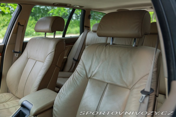 BMW 2 Alpina B10 Touring V8 82/204 1998