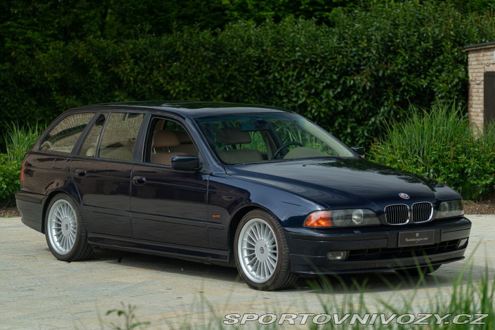 BMW 2 Alpina B10 Touring V8 82/204 1998
