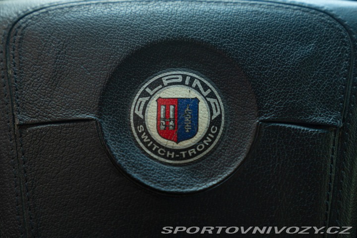 BMW 2 Alpina B10 Touring V8 82/204 1998