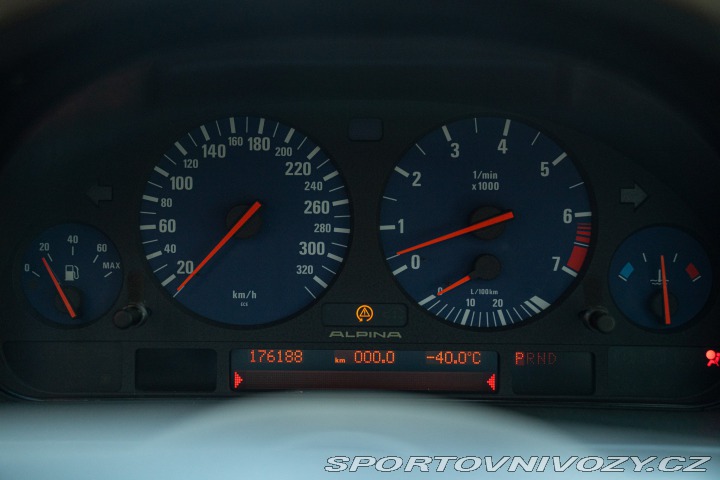 BMW 2 Alpina B10 Touring V8 82/204 1998