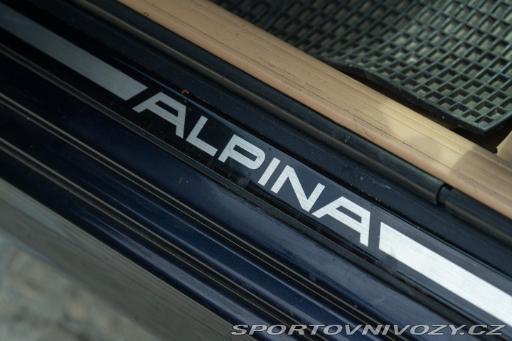 BMW 2 Alpina B10 Touring V8 82/204 1998