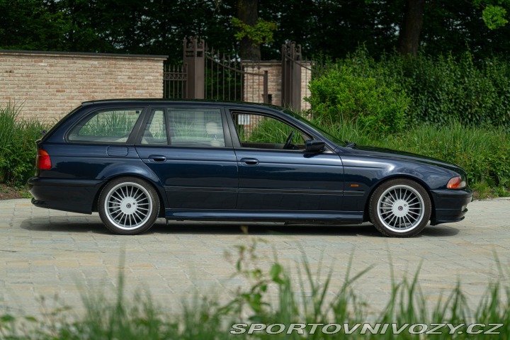 BMW 2 Alpina B10 Touring V8 82/204 1998