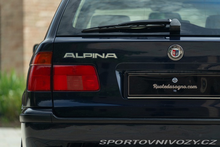 BMW 2 Alpina B10 Touring V8 82/204 1998