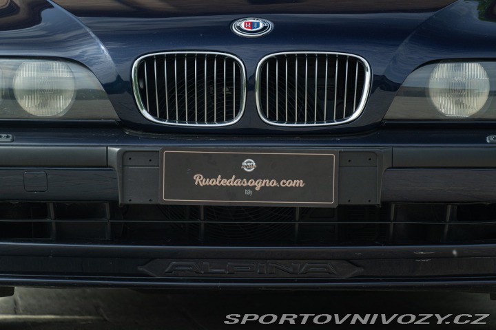 BMW 2 Alpina B10 Touring V8 82/204 1998