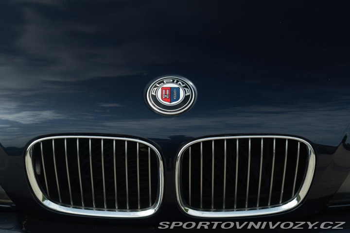 BMW 2 Alpina B10 Touring V8 82/204 1998