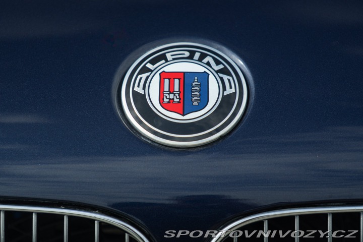 BMW 2 Alpina B10 Touring V8 82/204 1998