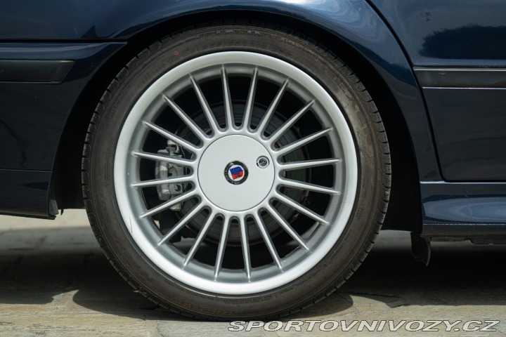 BMW 2 Alpina B10 Touring V8 82/204 1998