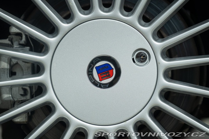 BMW 2 Alpina B10 Touring V8 82/204 1998