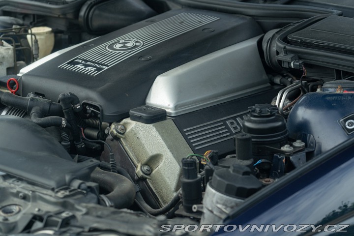 BMW 2 Alpina B10 Touring V8 82/204 1998