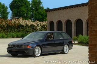 BMW 2 Alpina B10 Touring V8 82/204 1998