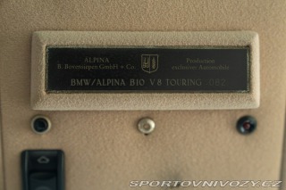 BMW 2 Alpina B10 Touring V8 82/204 1998