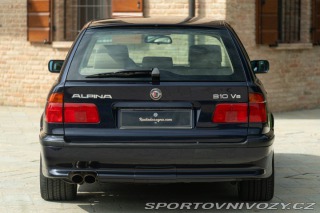 BMW 2 Alpina B10 Touring V8 82/204 1998