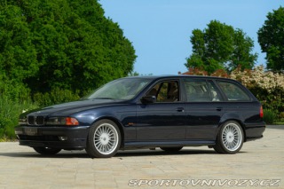BMW 2 Alpina B10 Touring V8 82/204 1998