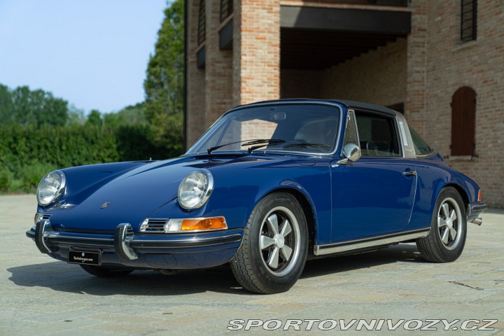 Porsche 911 S 2.2 TARGA 1971
