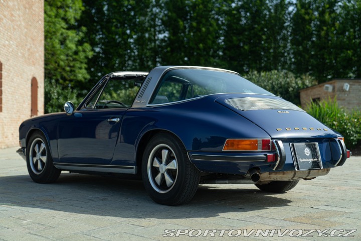 Porsche 911 S 2.2 TARGA 1971