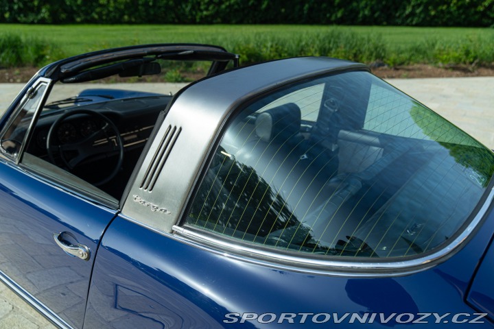 Porsche 911 S 2.2 TARGA 1971