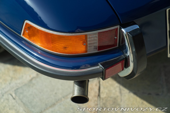 Porsche 911 S 2.2 TARGA 1971