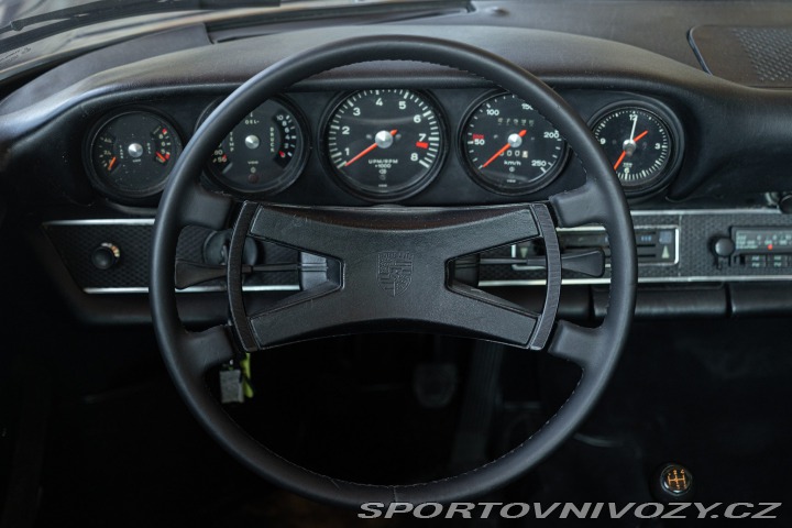 Porsche 911 S 2.2 TARGA 1971