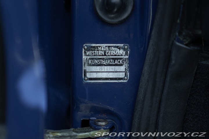 Porsche 911 S 2.2 TARGA 1971