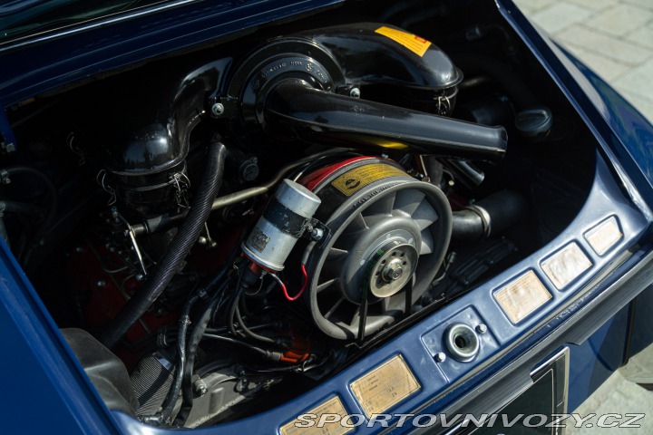 Porsche 911 S 2.2 TARGA 1971