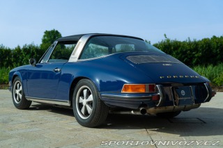 Porsche 911 S  2.2 TARGA 1971