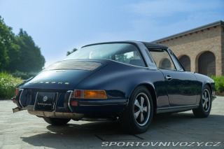 Porsche 911 S  2.2 TARGA 1971