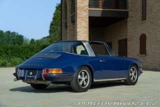 Porsche 911 S  2.2 TARGA 1971