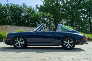 Porsche 911 S  2.2 TARGA 1971