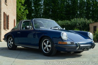 Porsche 911 S  2.2 TARGA 1971