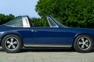 Porsche 911 S  2.2 TARGA 1971
