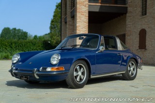 Porsche 911 S  2.2 TARGA 1971