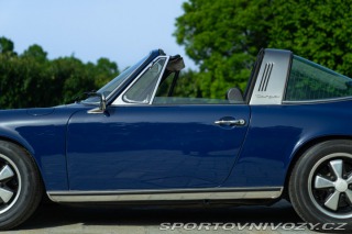 Porsche 911 S  2.2 TARGA 1971