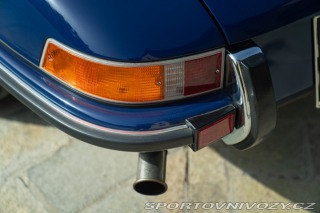 Porsche 911 S  2.2 TARGA 1971