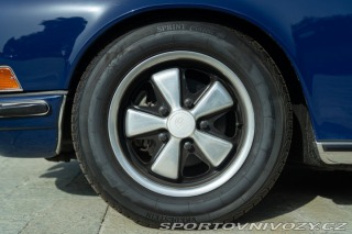 Porsche 911 S  2.2 TARGA 1971