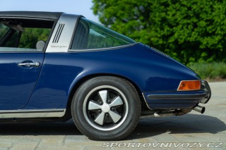 Porsche 911 S  2.2 TARGA 1971