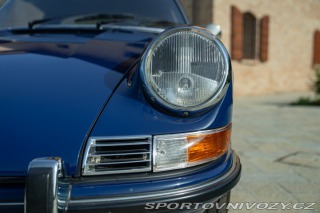 Porsche 911 S  2.2 TARGA 1971