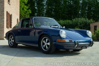 Porsche 911 S  2.2 TARGA 1971