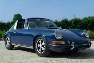 Porsche 911 S  2.2 TARGA 1971