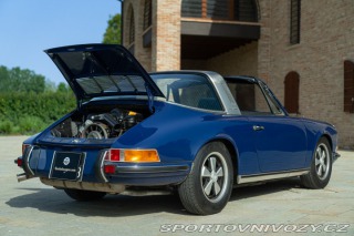 Porsche 911 S  2.2 TARGA 1971