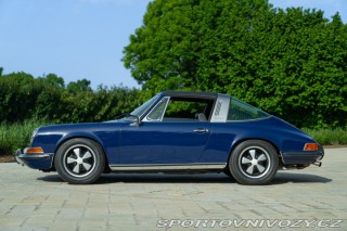 Porsche 911 S  2.2 TARGA 1971