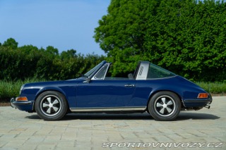 Porsche 911 S  2.2 TARGA 1971