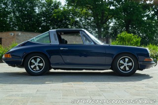 Porsche 911 S  2.2 TARGA 1971