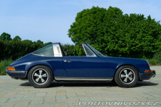 Porsche 911 S  2.2 TARGA 1971