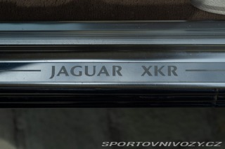 Jaguar XKR  2000