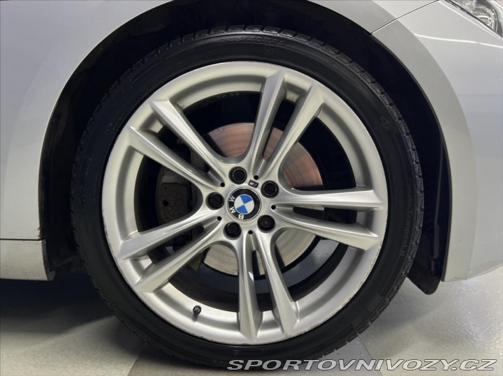 BMW 5 535d xDrive GT M-SPORT, A 2012
