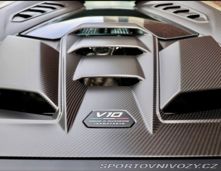 Lamborghini Huracán Tecnica *Verde Turbine*K 2024