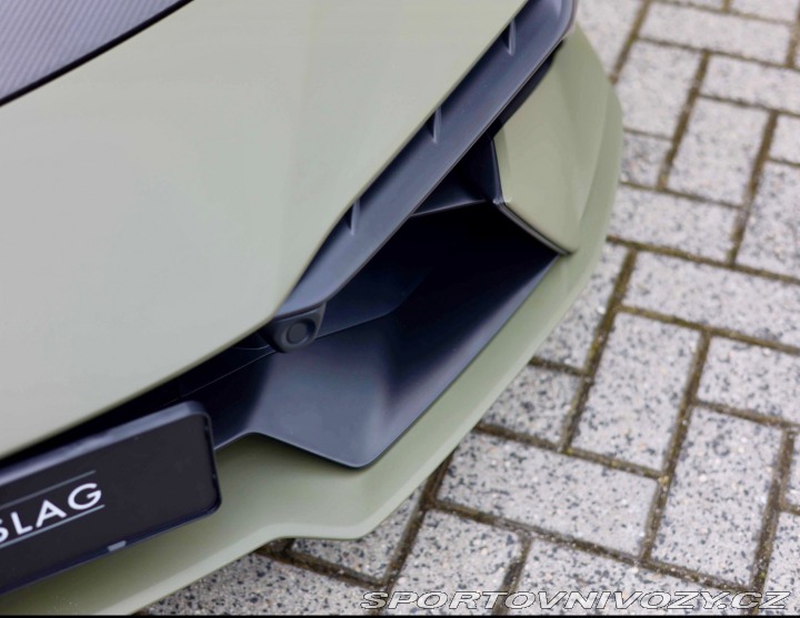 Lamborghini Huracán Tecnica *Verde Turbine*K 2024